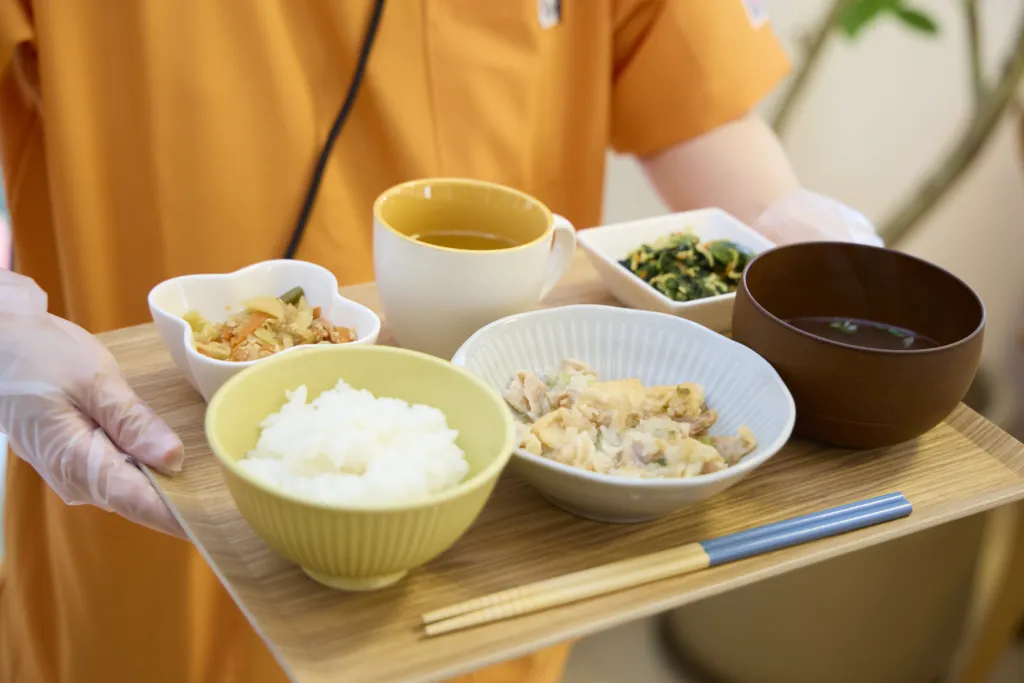 ニコッとひだまりの様子