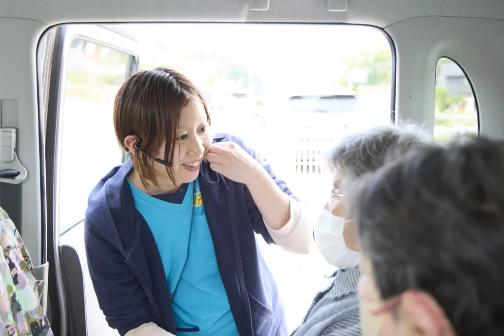 笑みの家ひだまりの様子