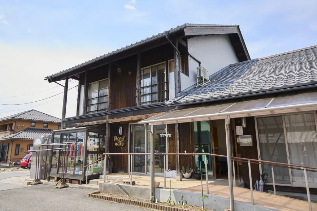ほっとひだまりの様子