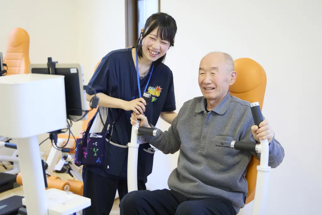 和ひだまりの様子
