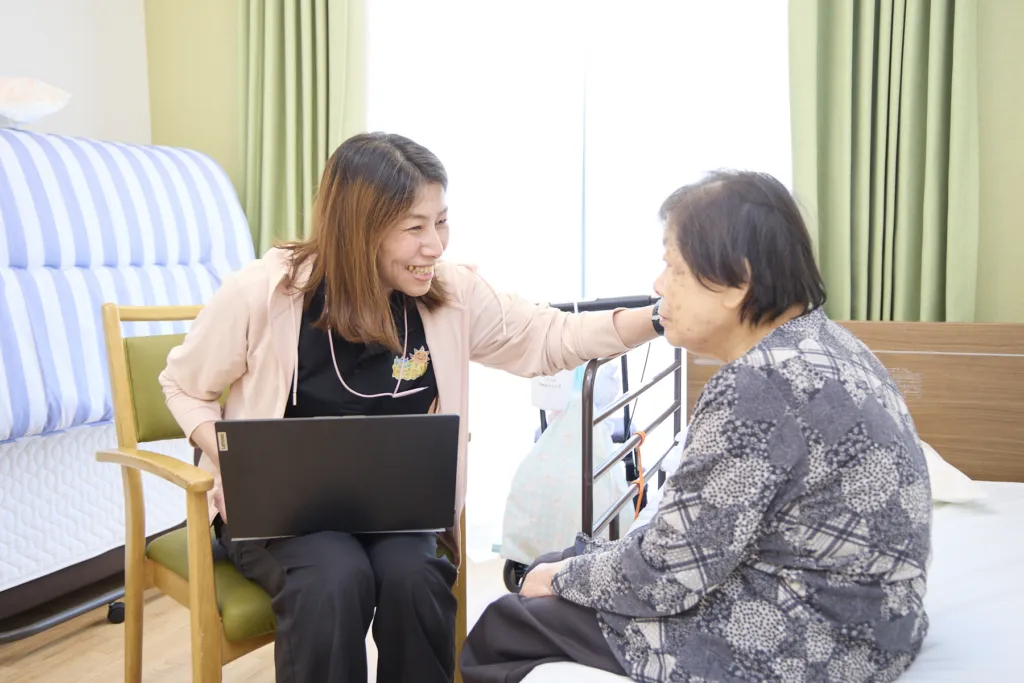 居宅ひだまりの様子