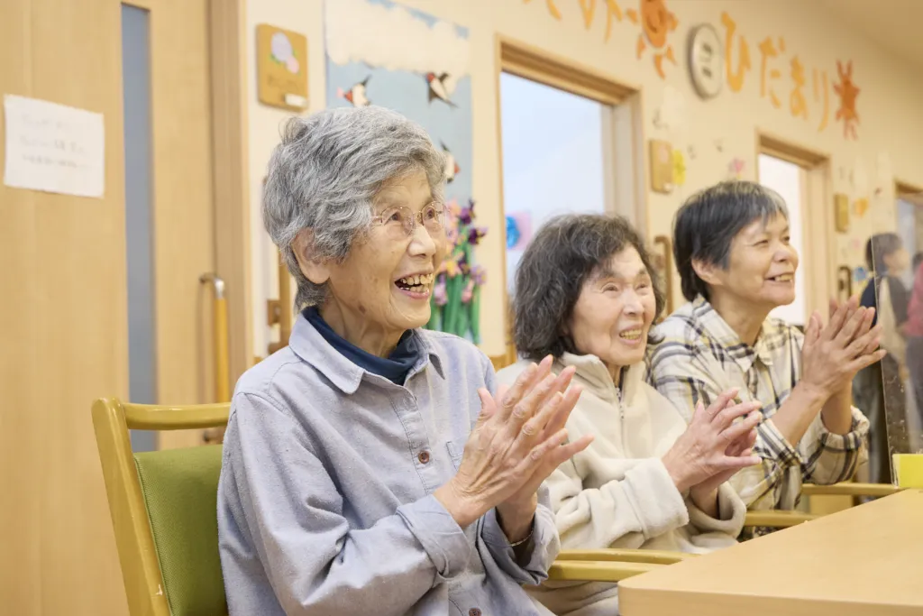 笑みの家ひだまりの様子