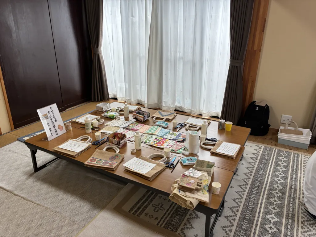 ふらっとひだまりの様子
