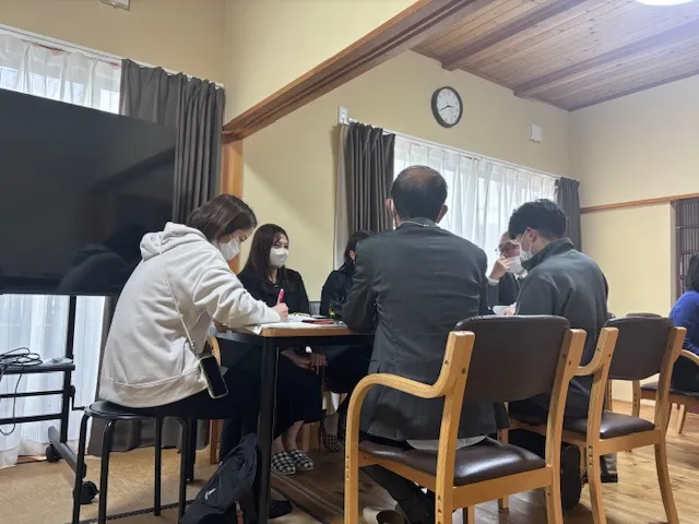 ふらっとひだまりの様子
