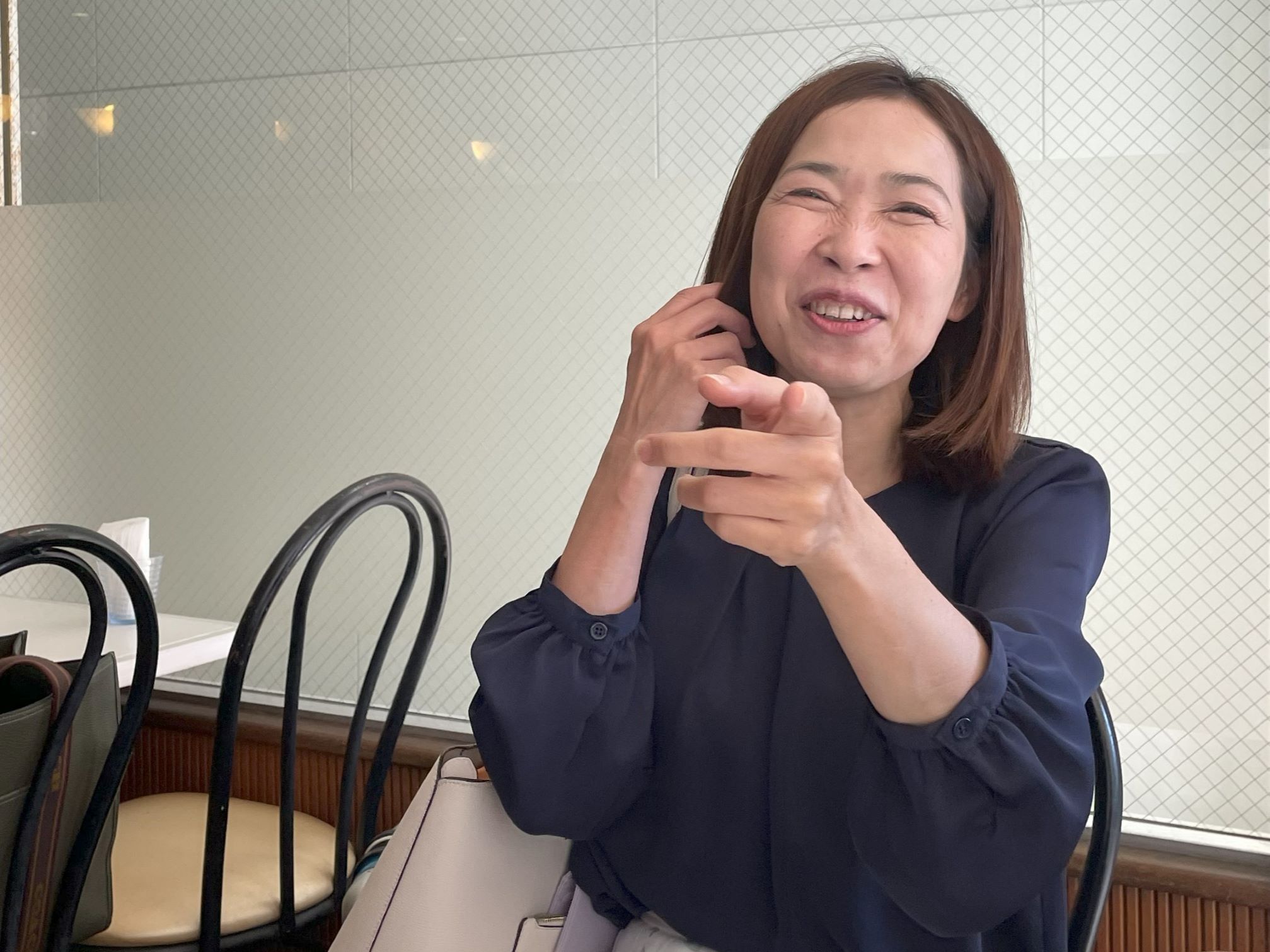 永田理事長「成功と恋」両方手に入れる(かも?) 【公式】社会福祉法人ひだまりホームページ