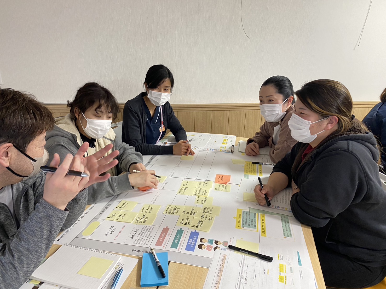 看取り研修 | 【公式】社会福祉法人ひだまりホームページ